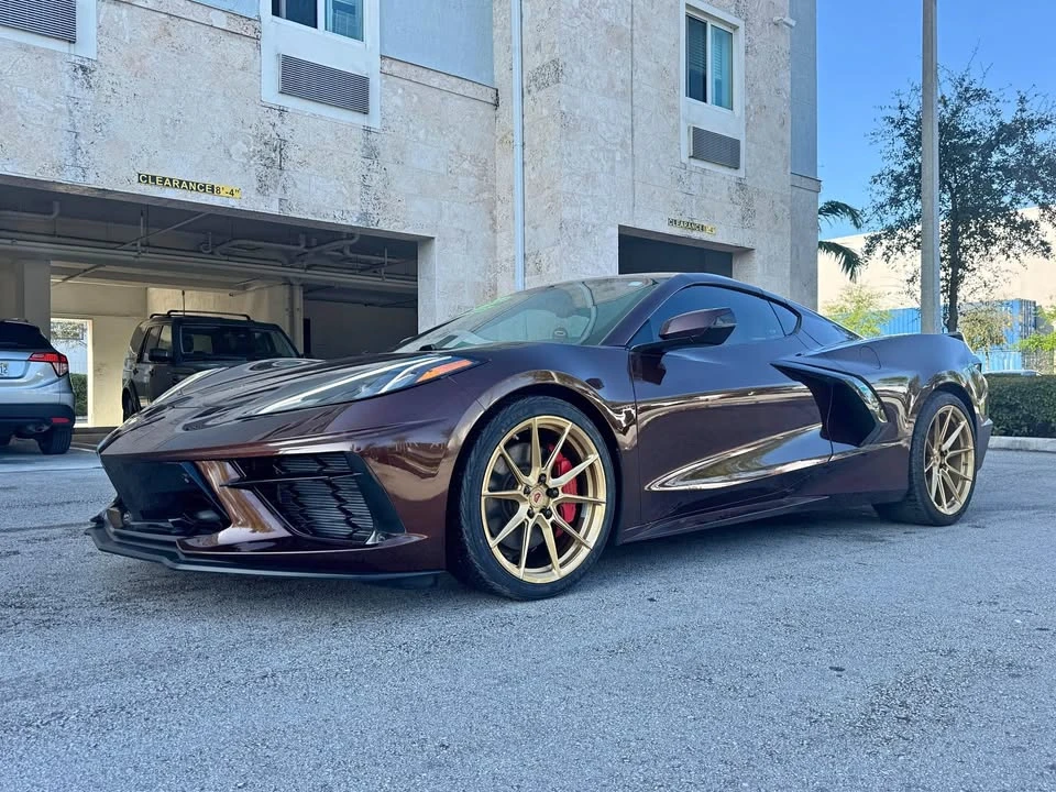 2022 Chevrolet Corvette C8 - Image 1 of 6