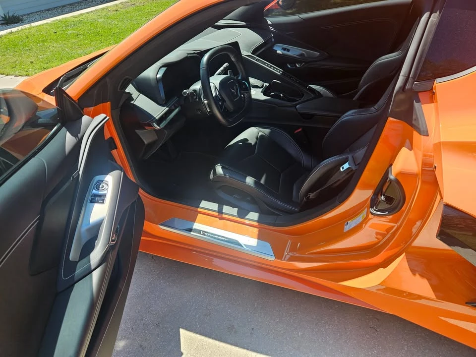 2022 Chevrolet Corvette C8 - Image 6 of 9