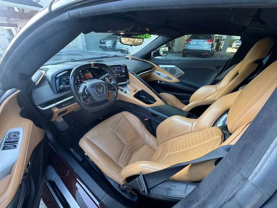 2022 Chevrolet Corvette C8 - Image 5 of 9