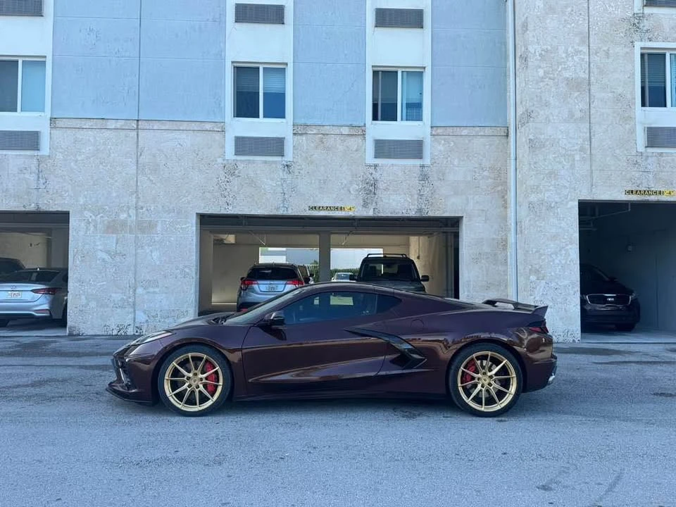 2022 Chevrolet Corvette C8 - Image 3 of 9