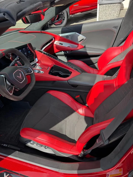 2022 Chevrolet Corvette C8 - Image 5 of 11