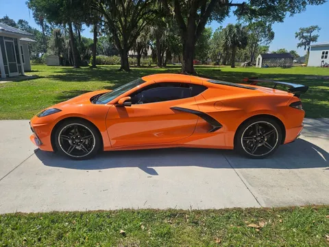 2022 Chevrolet Corvette C8 - Image 4 of 9
