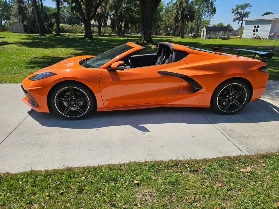 2022 Chevrolet Corvette C8 - Image 2 of 9