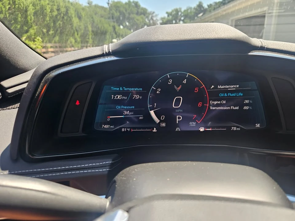 2022 Chevrolet Corvette C8 - Image 5 of 9