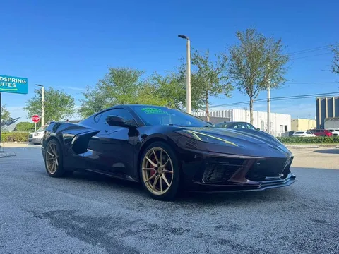 2022 Chevrolet Corvette C8 - Image 3 of 9