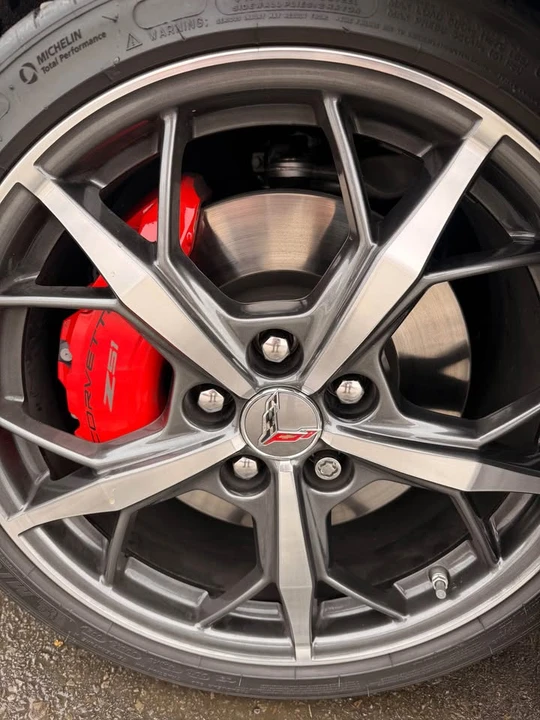 2022 Chevrolet Corvette C8 - Image 6 of 13