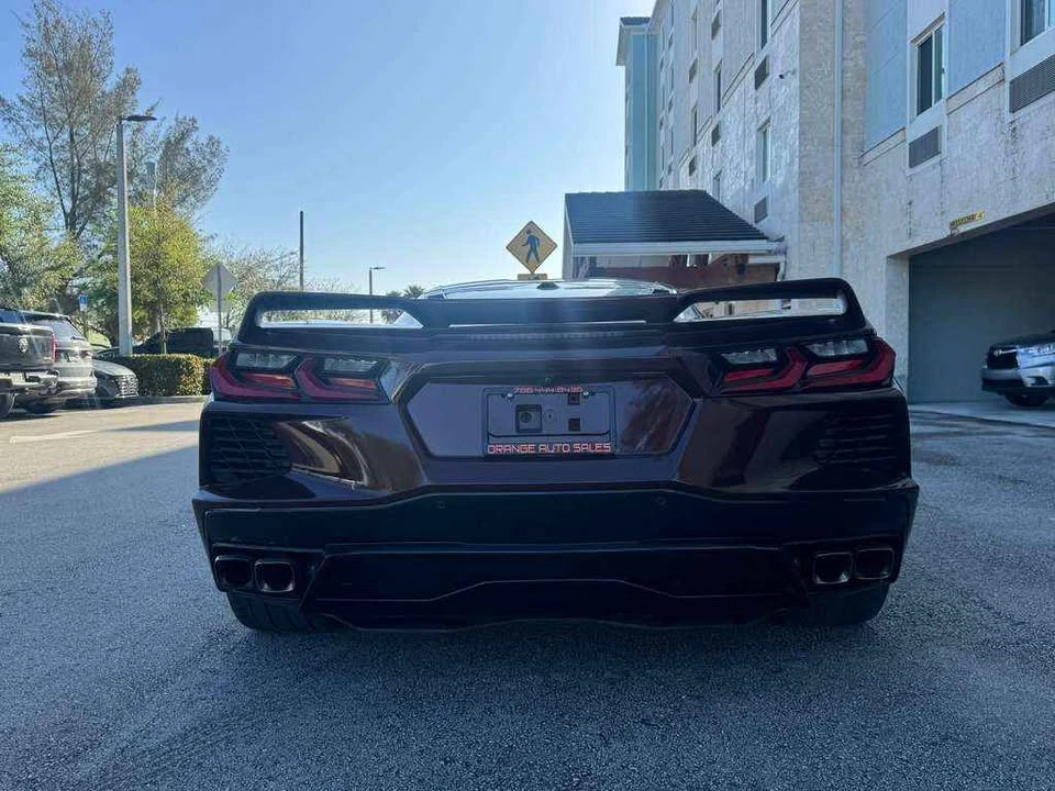 2022 Chevrolet Corvette C8 - Image 6 of 8