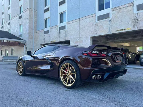 2022 Chevrolet Corvette C8 - Image 3 of 8