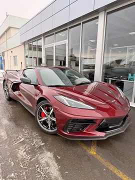 2022 Chevrolet Corvette Stingray 3LT