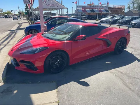2022 Chevrolet Corvette C8 - Image 2 of 8