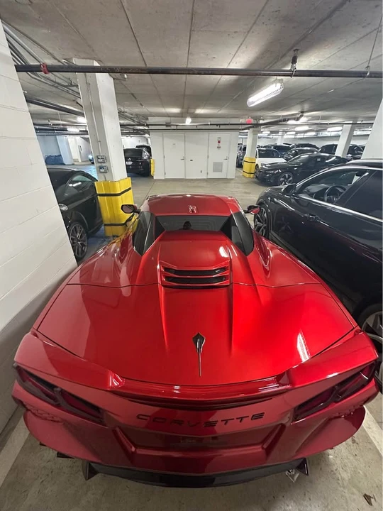 2022 Chevrolet Corvette C8 - Image 6 of 9
