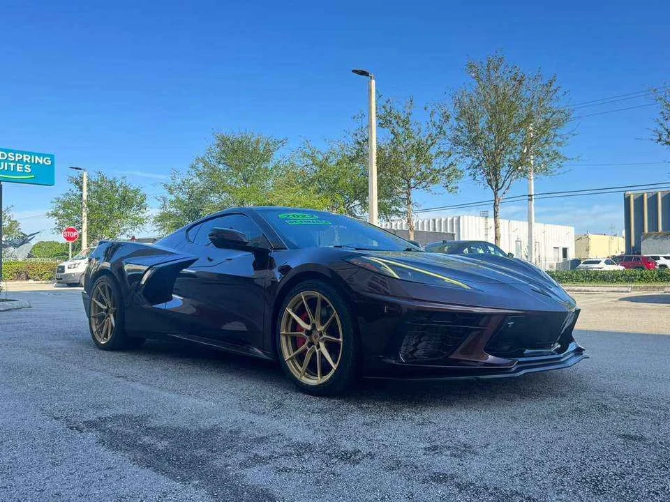 2022 Chevrolet Corvette C8 - Image 2 of 8