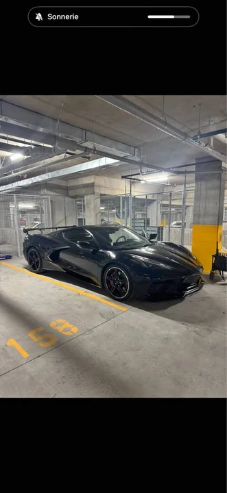 2022 Chevrolet Corvette C8 - Image 1 of 7