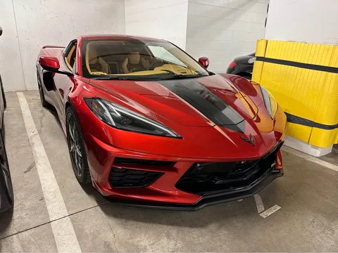 2022 Chevrolet Corvette C8 - Image 2 of 9