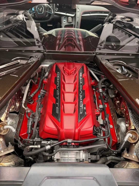 2022 Chevrolet Corvette C8 - Image 7 of 13
