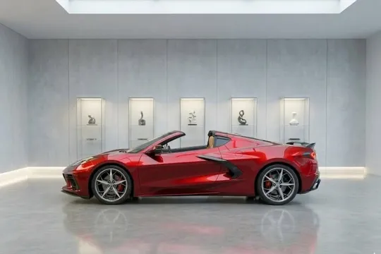 2022 Chevrolet Corvette C8 - Image 4 of 13