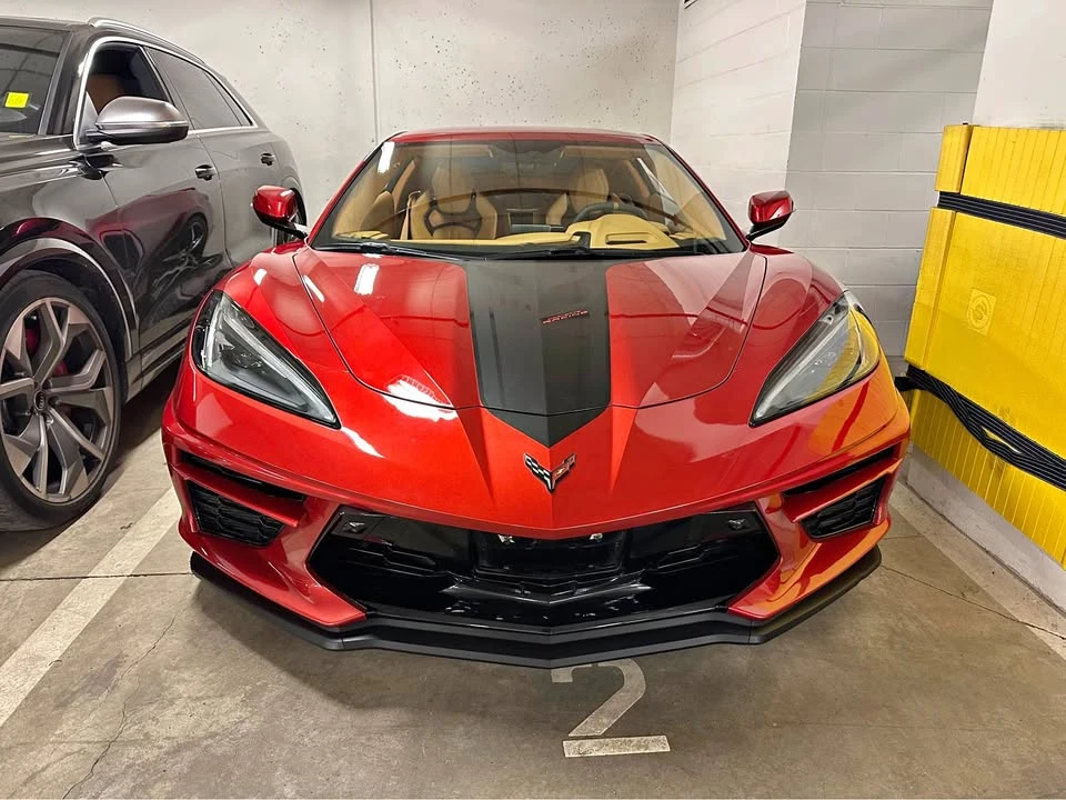 2022 Chevrolet Corvette C8 - Image 1 of 9