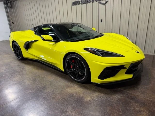 2022 Chevrolet Corvette C8 - Image 7 of 20