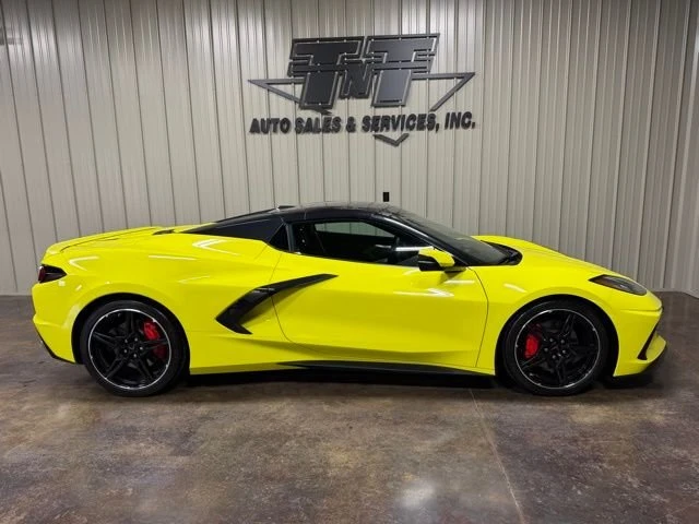 2022 Chevrolet Corvette C8 - Image 8 of 20
