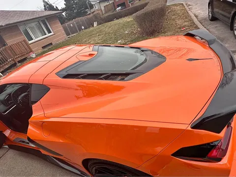2022 Chevrolet Corvette