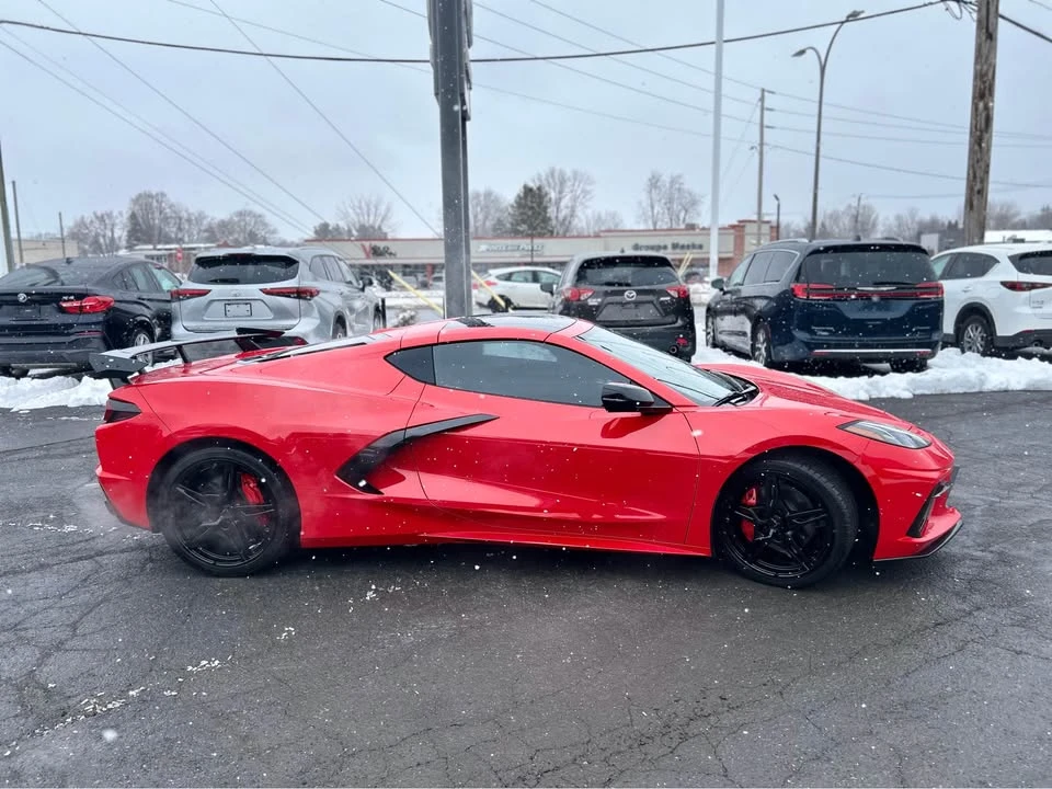 2022 Chevrolet Corvette C8 - Image 4 of 20