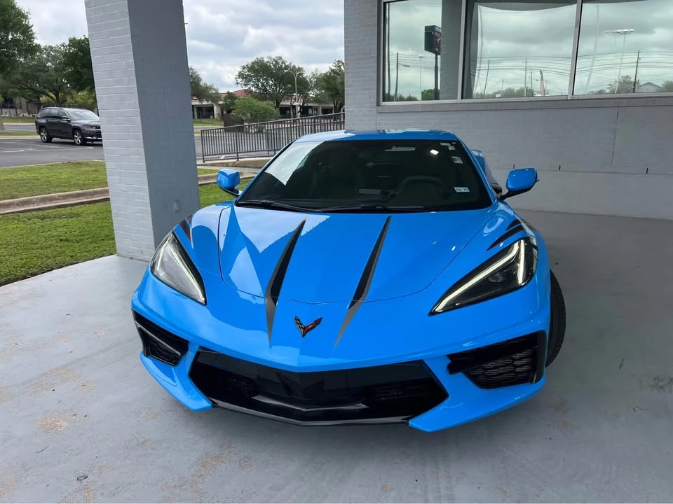 2022 Chevrolet Corvette C8 - Image 2 of 16