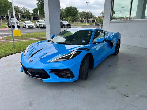 2022 Chevrolet Corvette Stingray