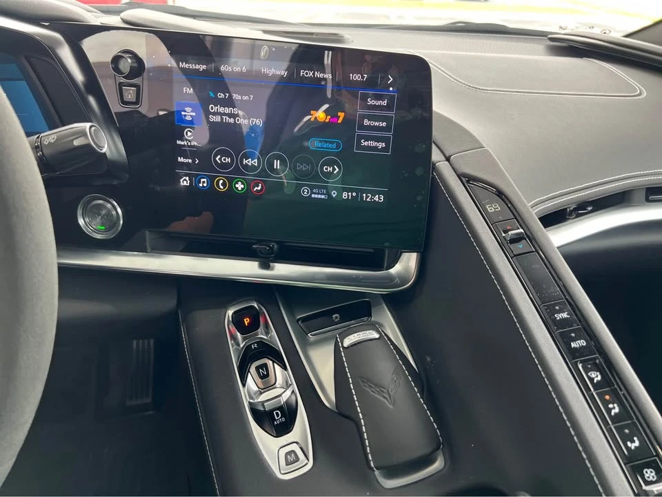2022 Chevrolet Corvette C8 - Image 14 of 16