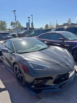 2022 Chevrolet Corvette 1LT