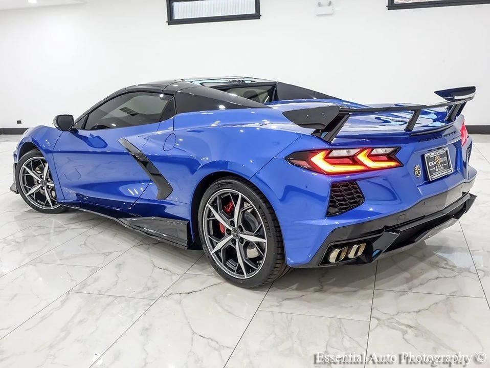 2022 Chevrolet Corvette C8 - Image 9 of 20