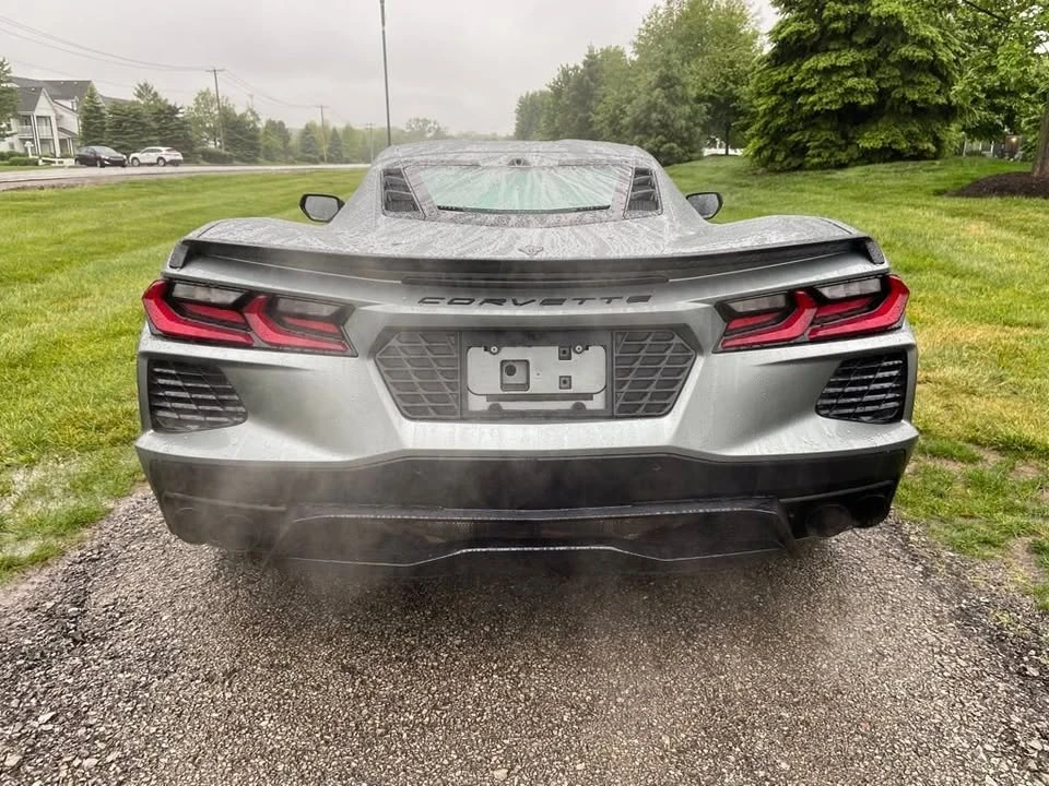 2022 Chevrolet Corvette C8 - Image 4 of 11