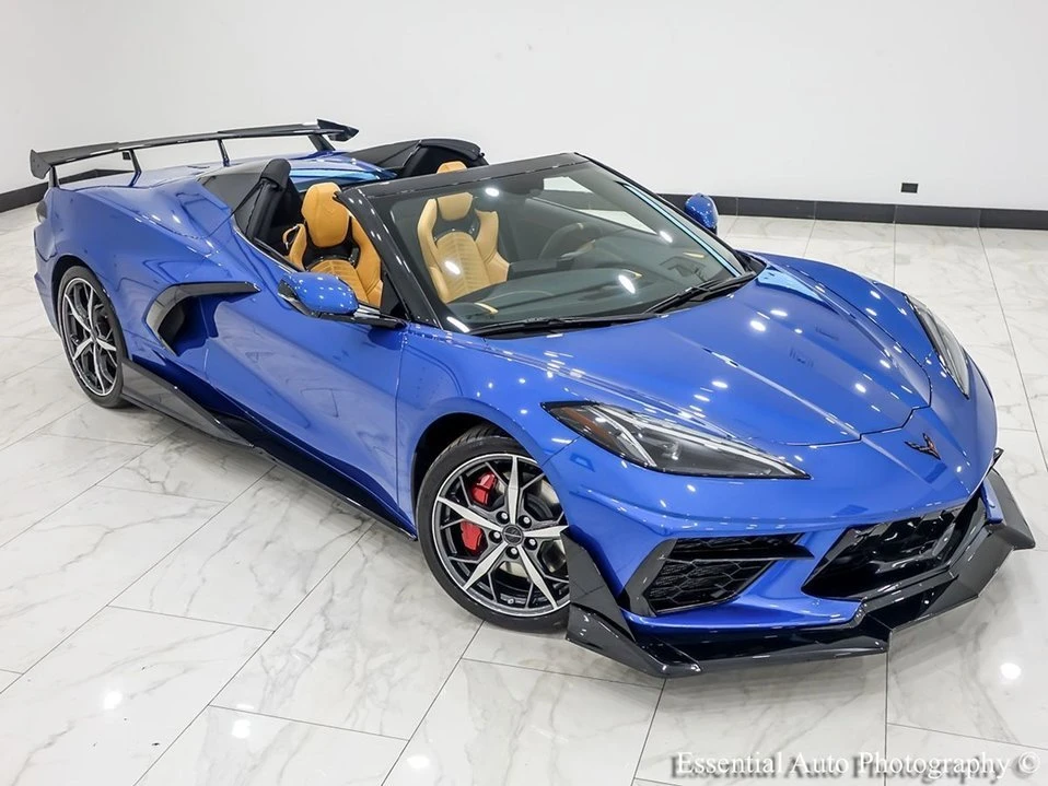2022 Chevrolet Corvette C8 - Image 5 of 20
