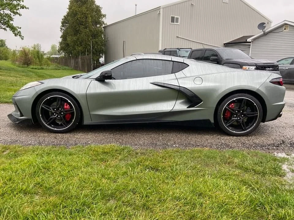 2022 Chevrolet Corvette C8 - Image 2 of 11