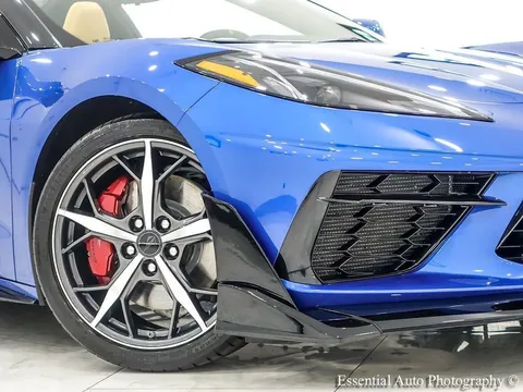 2022 Chevrolet Corvette C8 - Image 3 of 20