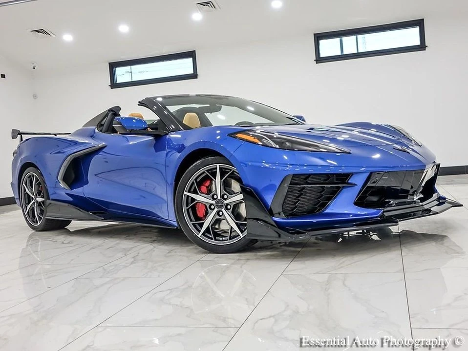 2022 Chevrolet Corvette C8 - Image 1 of 20