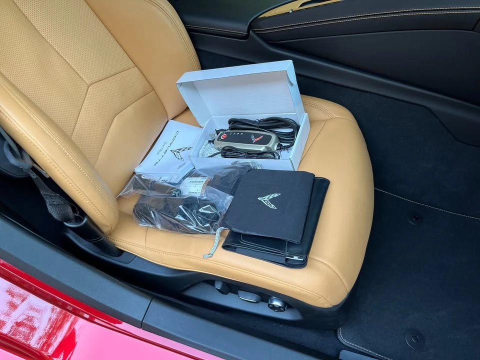 2022 Chevrolet Corvette C8 - Image 7 of 13