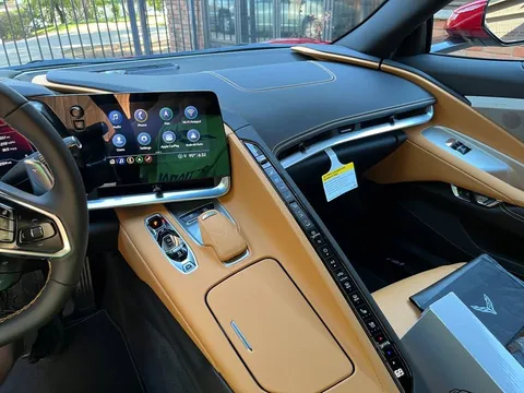 2022 Chevrolet Corvette C8 - Image 3 of 13