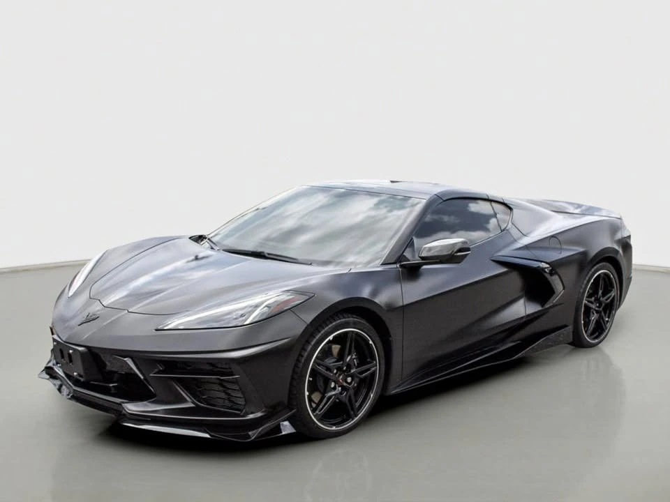 2022 Chevrolet Corvette C8 - Image 1 of 10