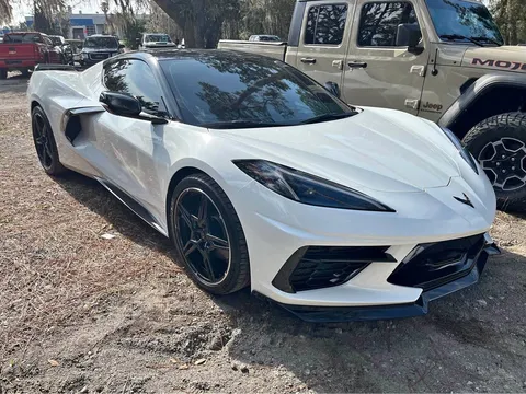 2022 Chevrolet Corvette 1LT