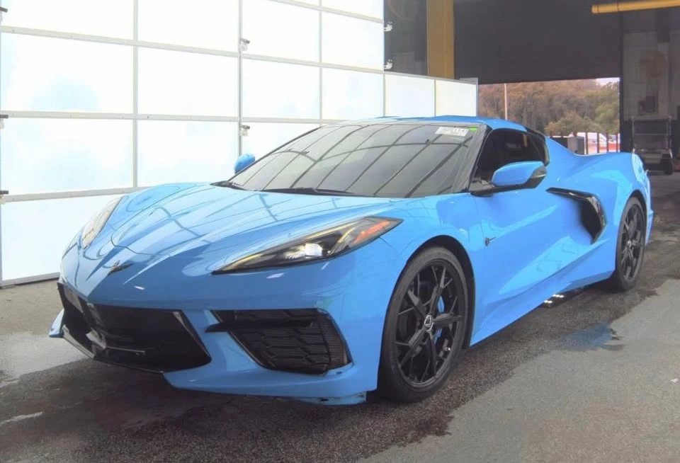 2022 Chevrolet Corvette C8 - Image 1 of 12