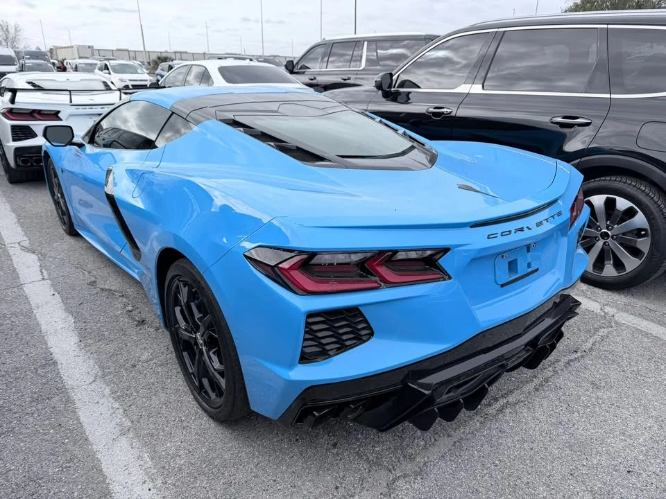 2022 Chevrolet Corvette C8 - Image 12 of 12