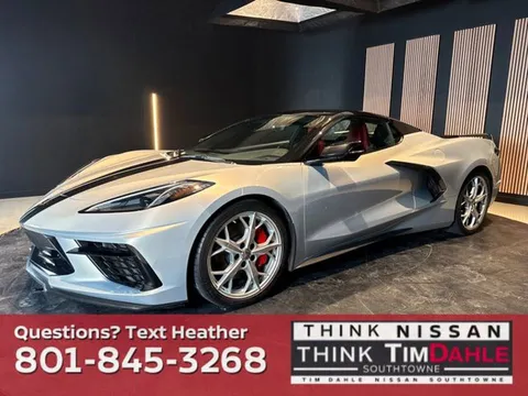 2022 Chevrolet Corvette 1LT