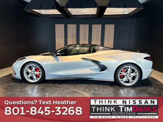 2022 Chevrolet Corvette C8 - Image 2 of 20