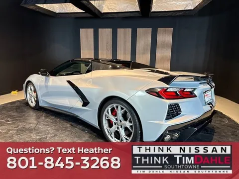 2022 Chevrolet Corvette C8 - Image 4 of 20