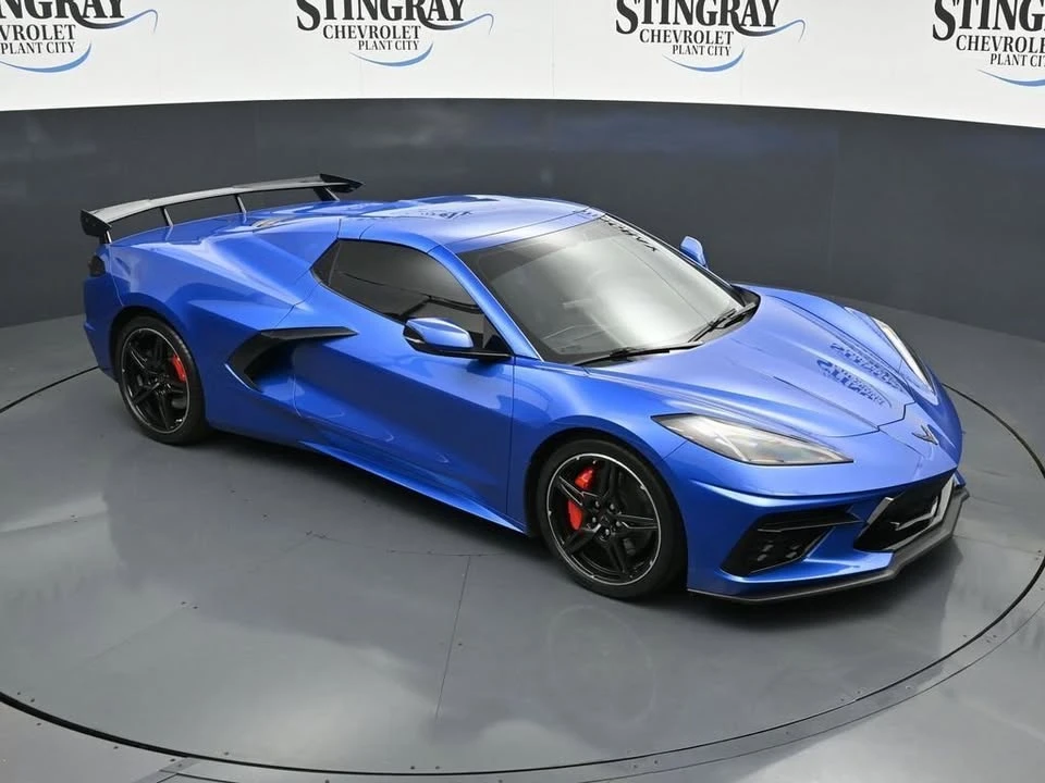 2022 Chevrolet Corvette C8 - Image 9 of 20