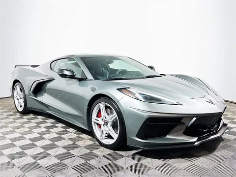 2022 Chevrolet Corvette 1LT