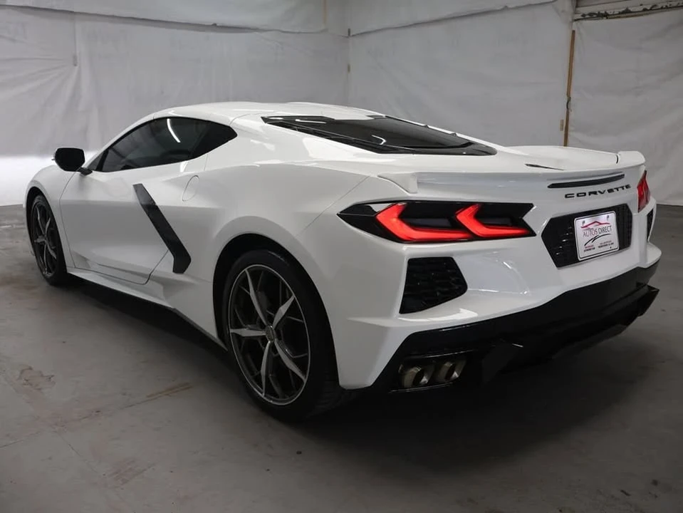 2022 Chevrolet Corvette C8 - Image 4 of 18