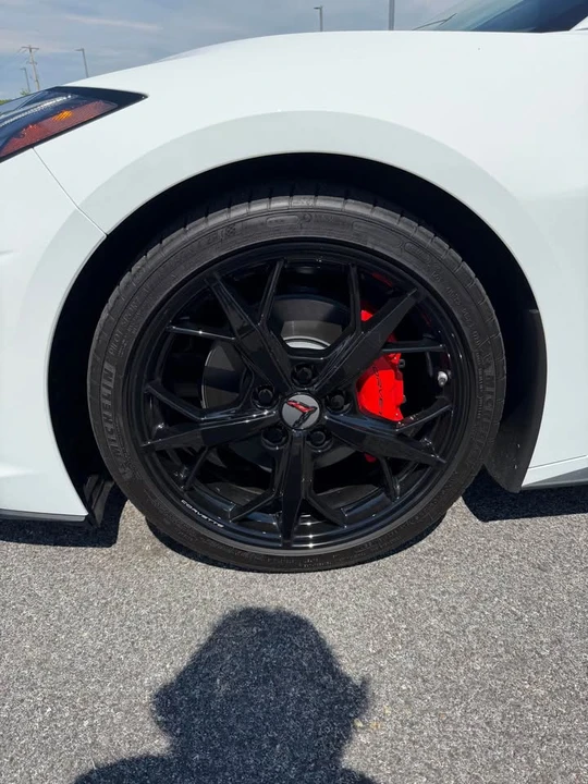 2022 Chevrolet Corvette C8 - Image 3 of 11