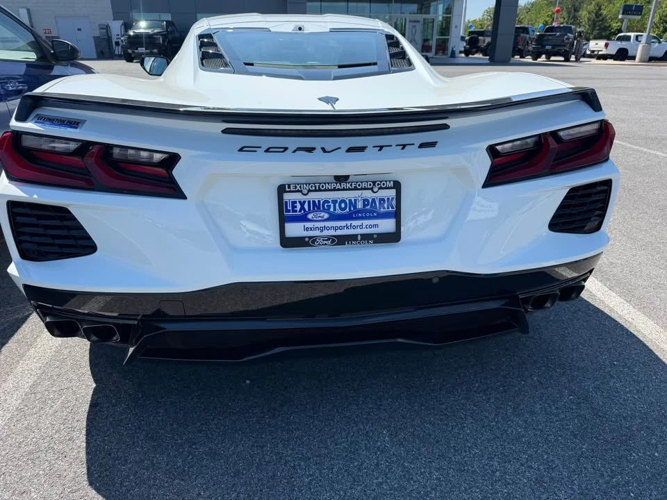2022 Chevrolet Corvette C8 - Image 3 of 5