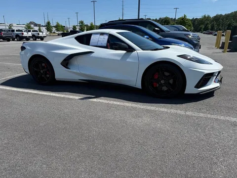 2022 Chevrolet Corvette C8 - Image 2 of 5
